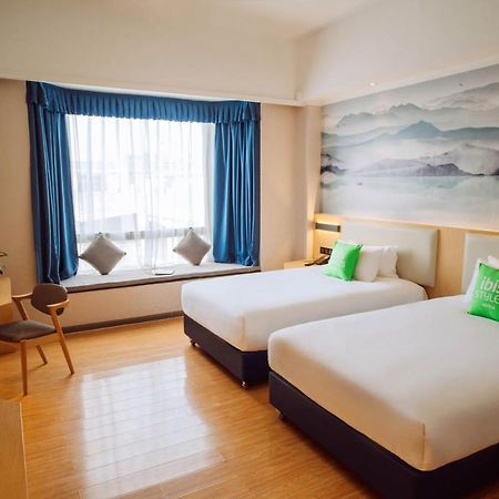 Ibis Styles Guangzhou Panyu Shiqiao Hotel Екстер'єр фото