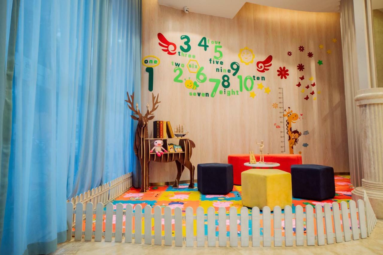 Ibis Styles Guangzhou Panyu Shiqiao Hotel Екстер'єр фото