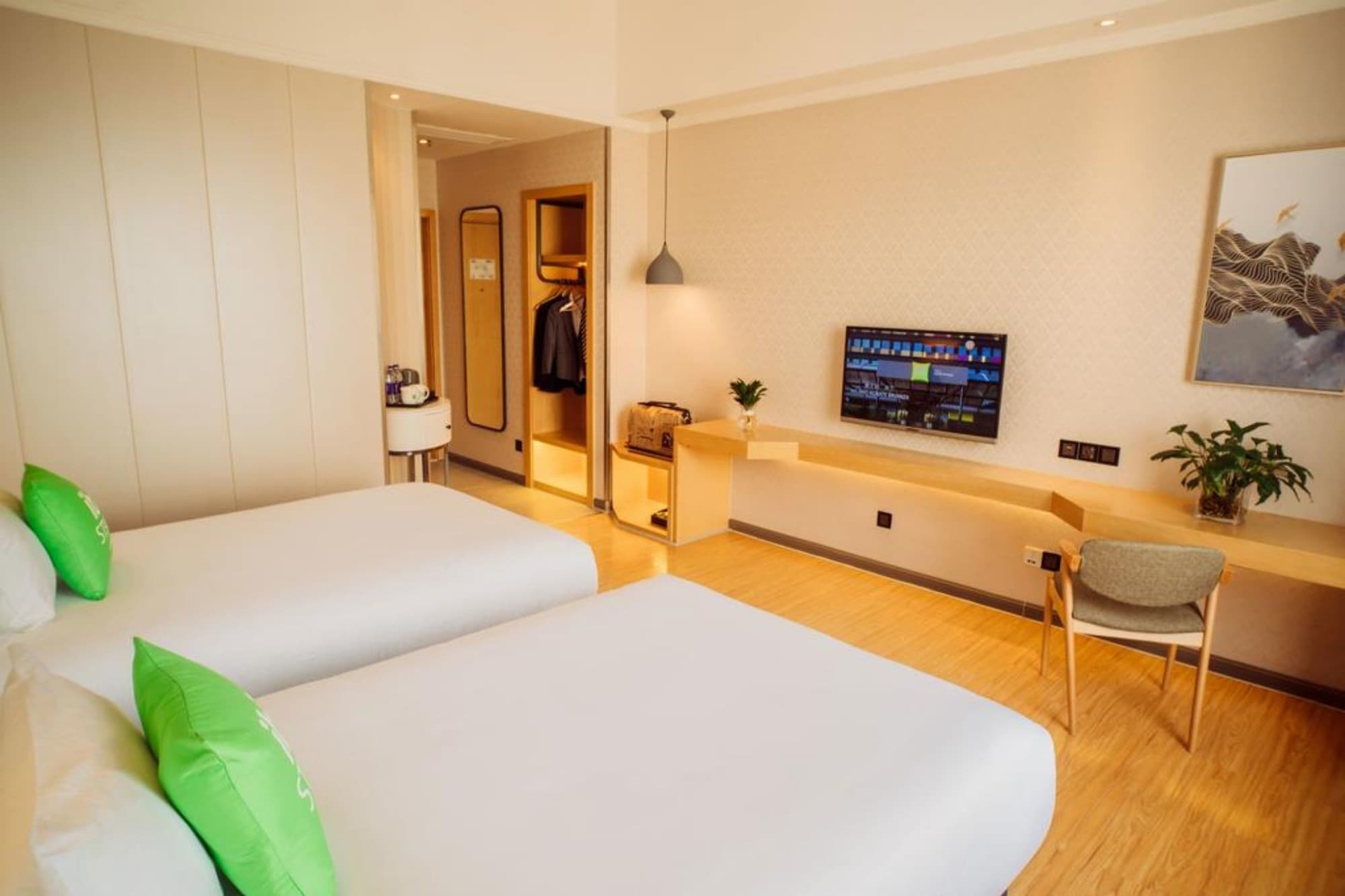 Ibis Styles Guangzhou Panyu Shiqiao Hotel Екстер'єр фото